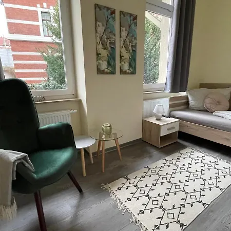 Elisabett - Elisa - 4 Schlafzimmer Und 2 Baeder, Bis 6 Personen Apartment Erfurt