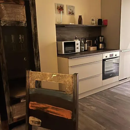 Apartment Elisabett - Elisa - 4 Schlafzimmer Und 2 Baeder, Bis 6 Personen Erfurt